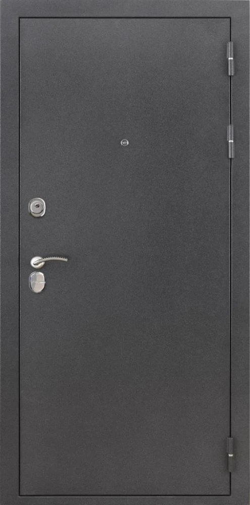 Входная дверь ДвериПРО Л-3б Экошпон СБ-3 (16мм, Капучино) DPRO226330 внешняя сторона